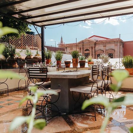 Casa Florida Bed & Breakfast San Miguel de Allende Luaran gambar