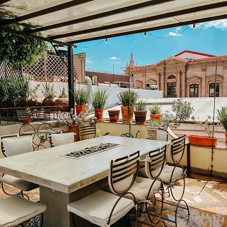 Casa Florida Bed & Breakfast San Miguel de Allende Luaran gambar