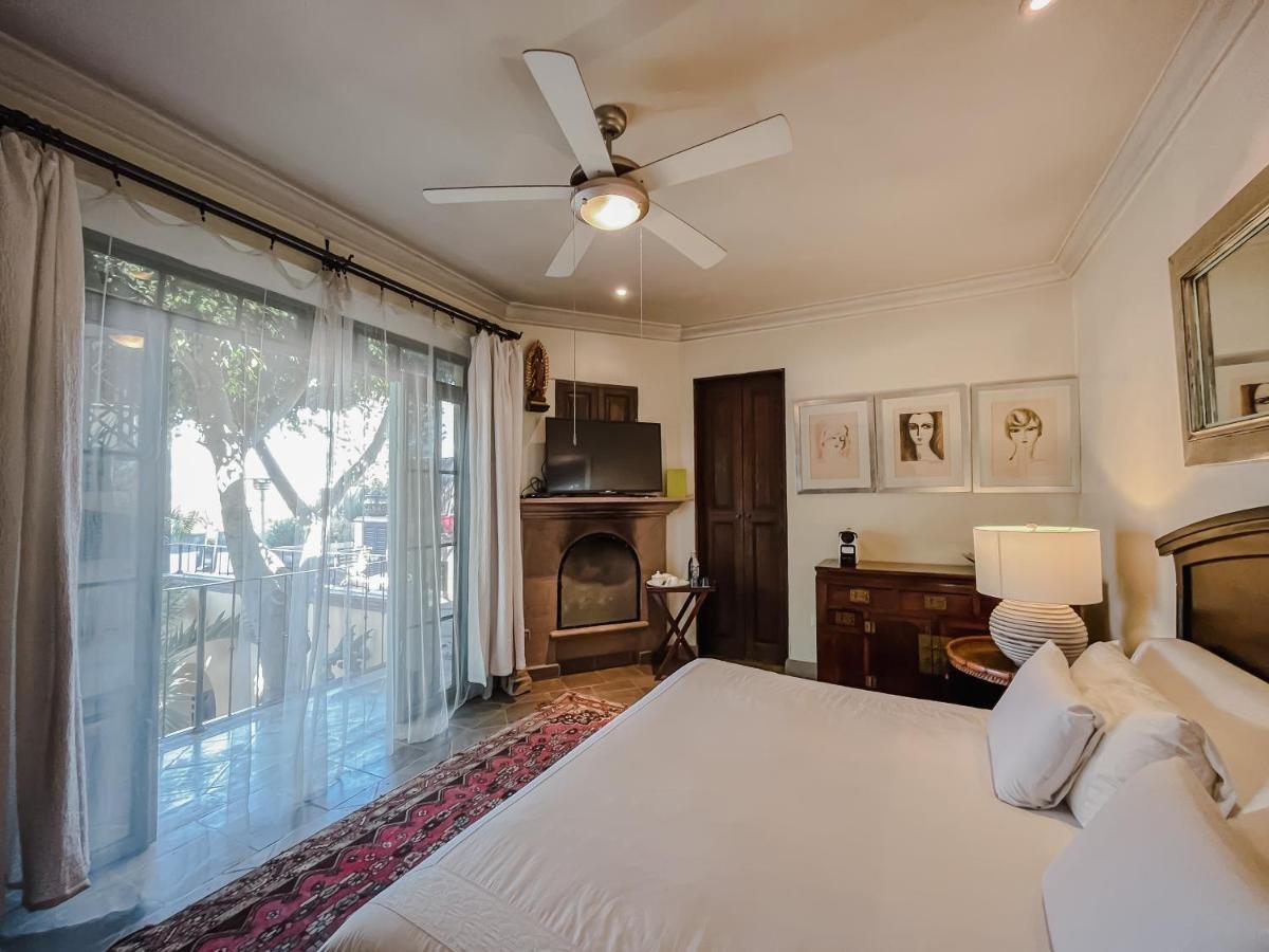 Casa Florida Bed & Breakfast San Miguel de Allende Luaran gambar