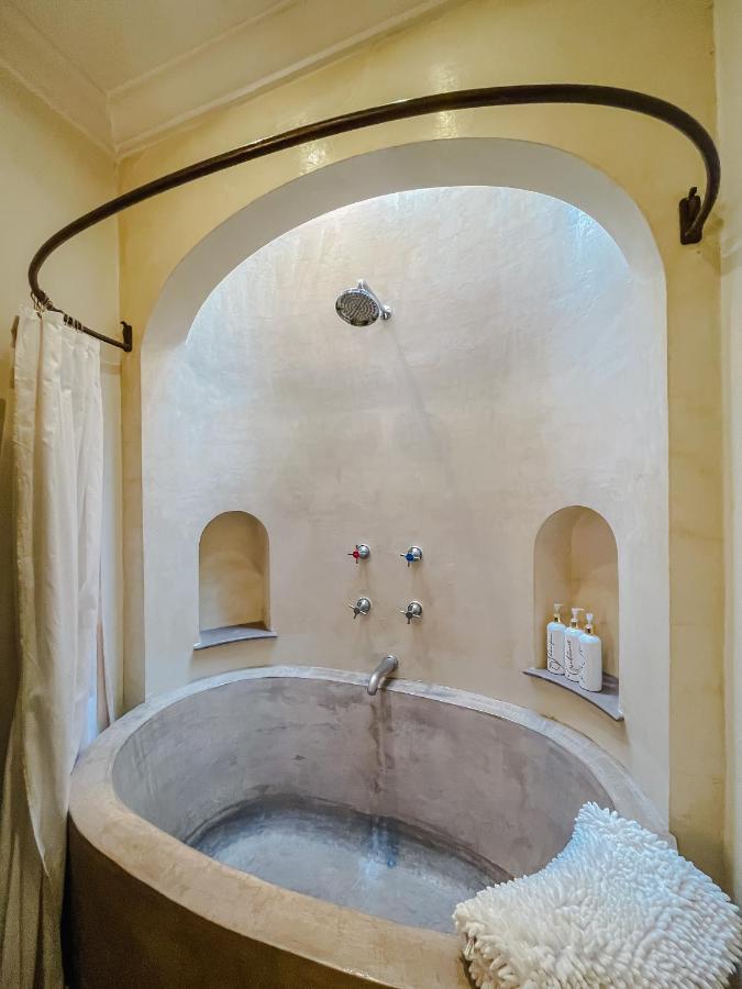 Casa Florida Bed & Breakfast San Miguel de Allende Luaran gambar