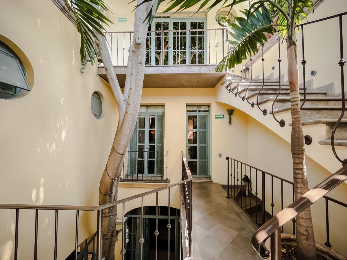 Casa Florida Bed & Breakfast San Miguel de Allende Luaran gambar