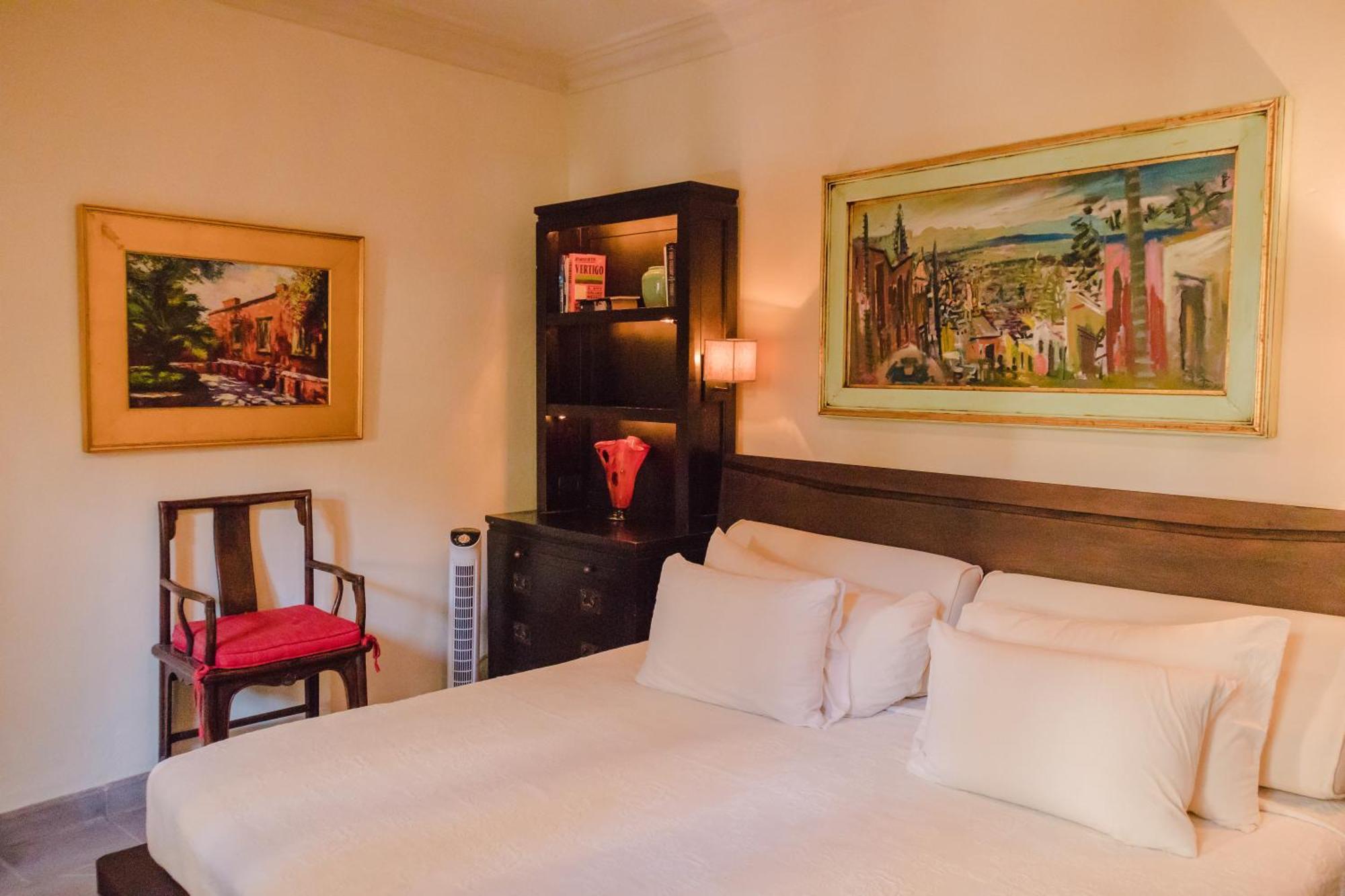 Casa Florida Bed & Breakfast San Miguel de Allende Luaran gambar