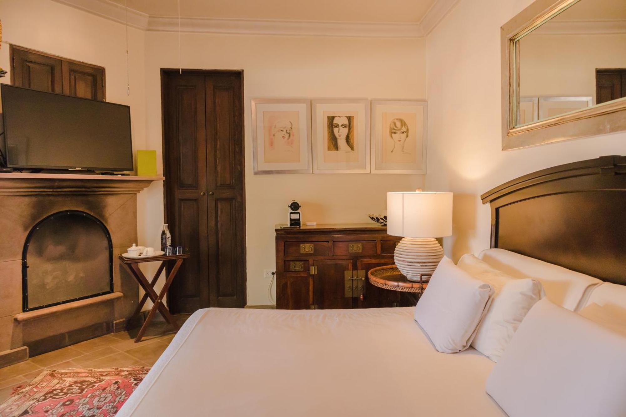 Casa Florida Bed & Breakfast San Miguel de Allende Luaran gambar