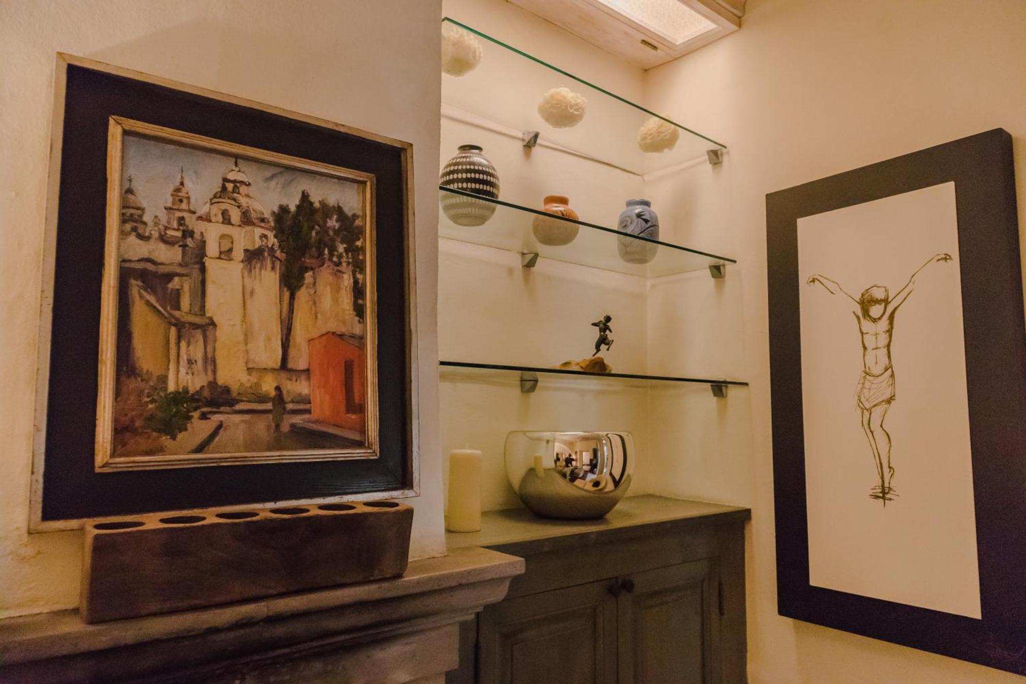 Casa Florida Bed & Breakfast San Miguel de Allende Luaran gambar