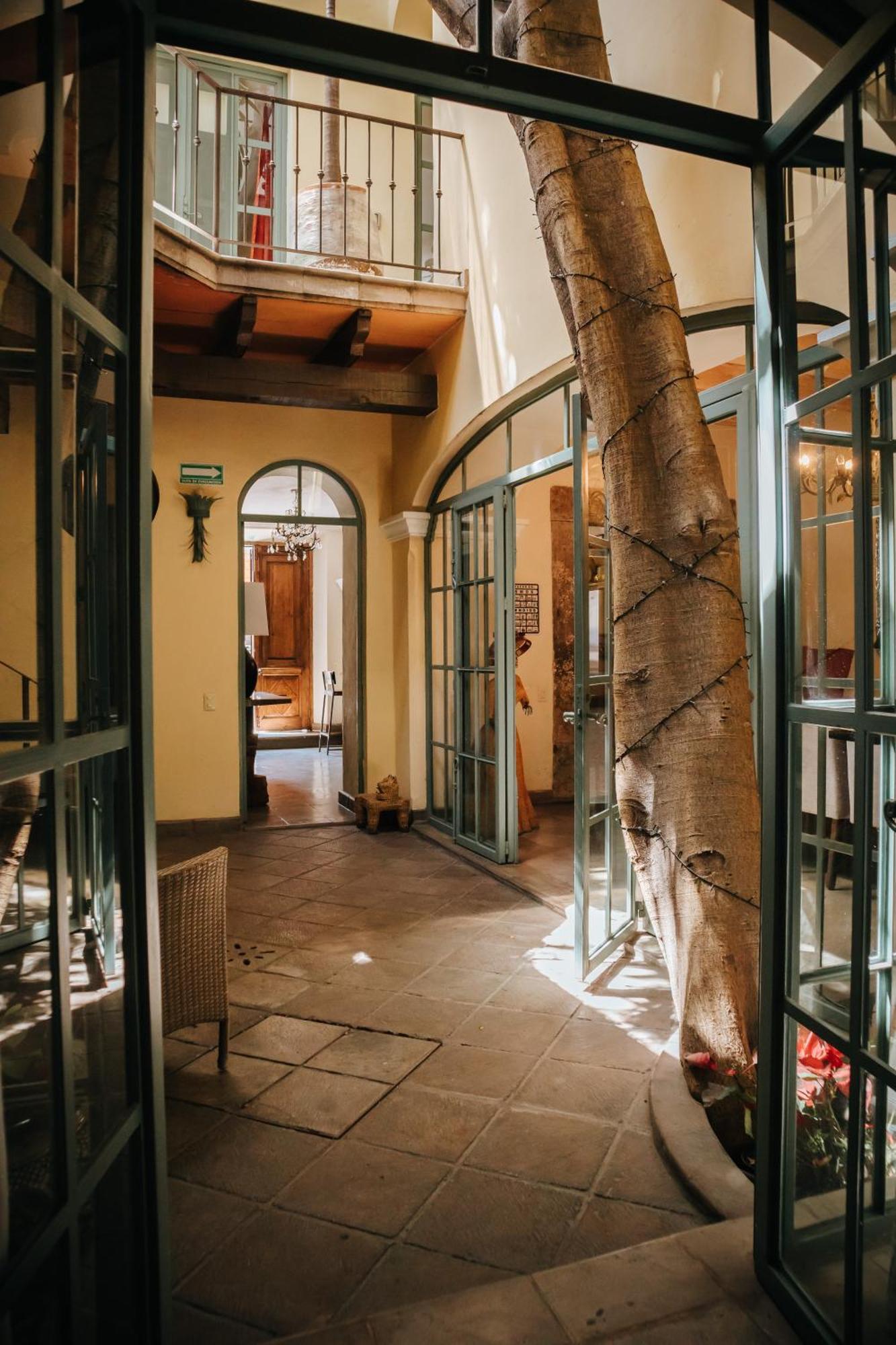 Casa Florida Bed & Breakfast San Miguel de Allende Luaran gambar