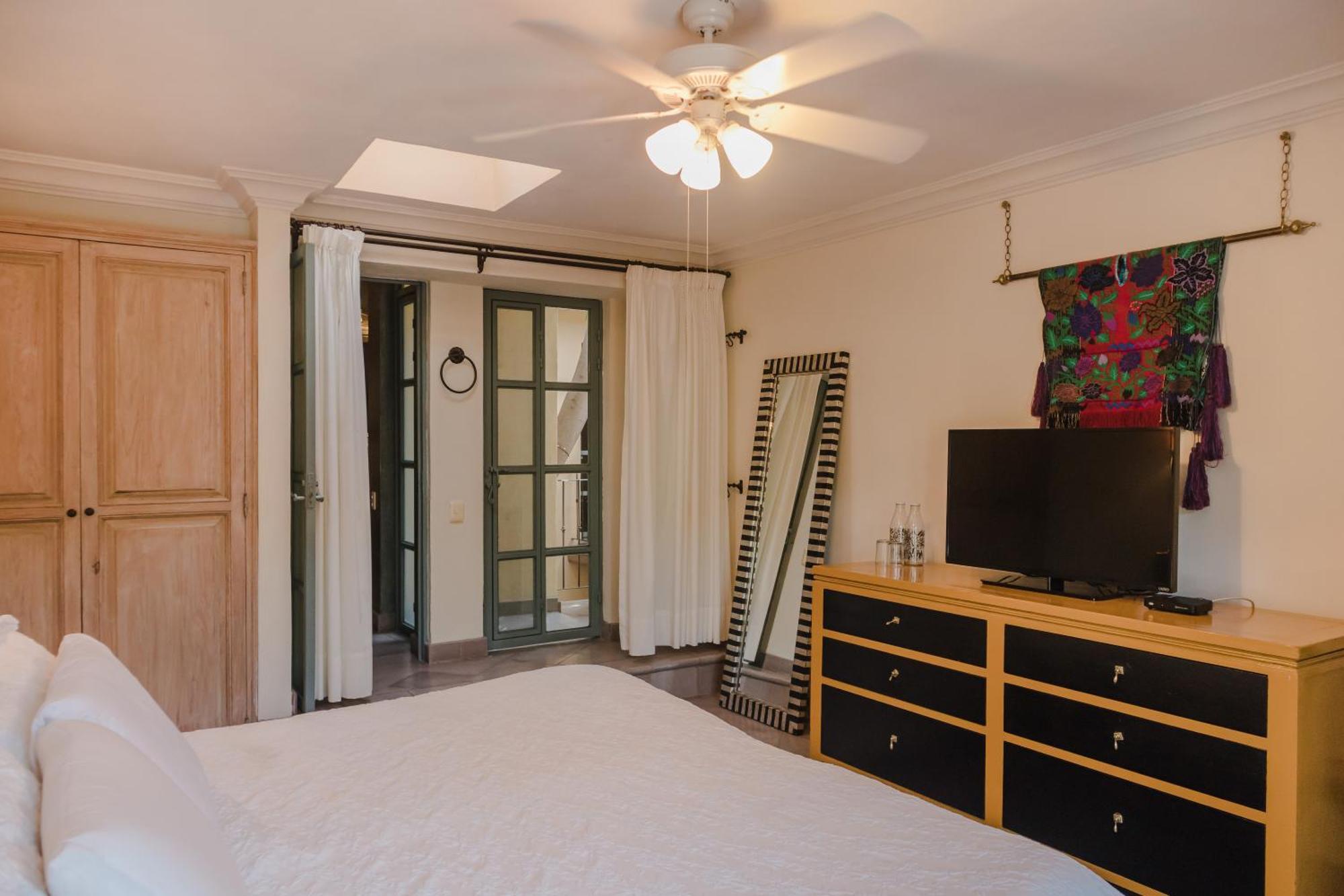 Casa Florida Bed & Breakfast San Miguel de Allende Luaran gambar