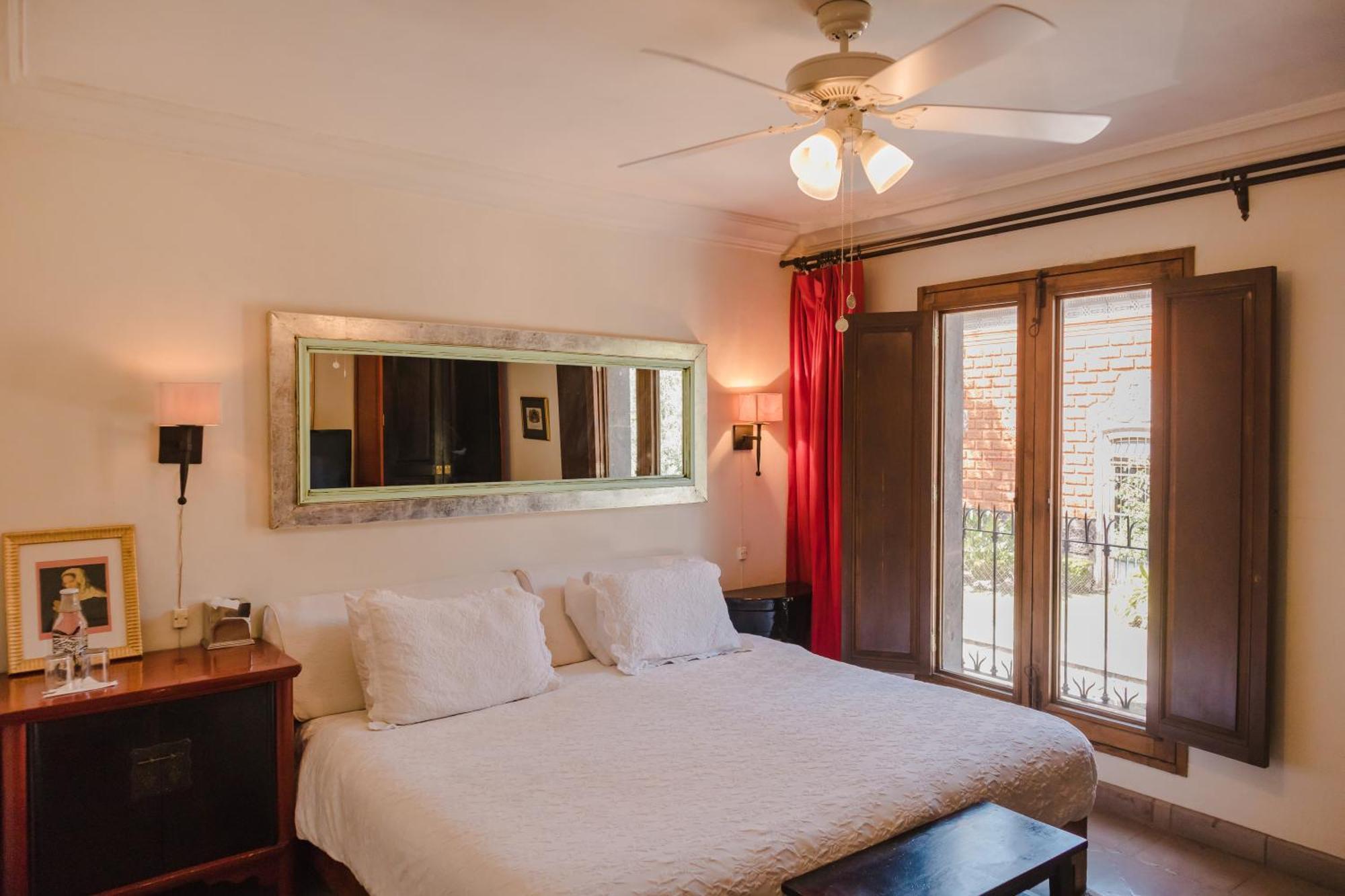 Casa Florida Bed & Breakfast San Miguel de Allende Luaran gambar
